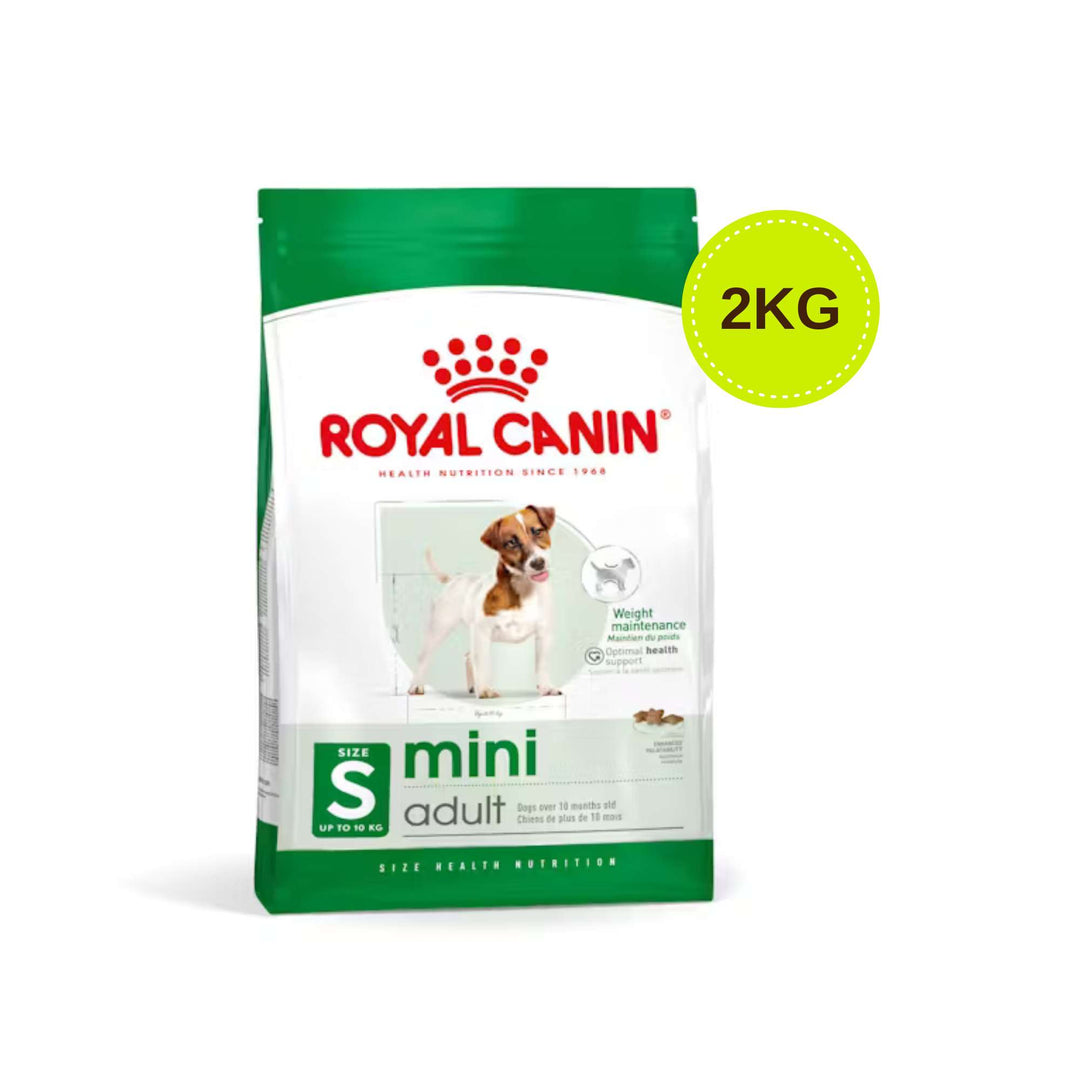 [800G-2KG] Hạt Royal Canin Chó Mini Adult