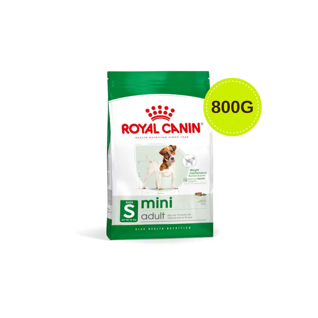 [800G-2KG] Hạt Royal Canin Chó Mini Adult