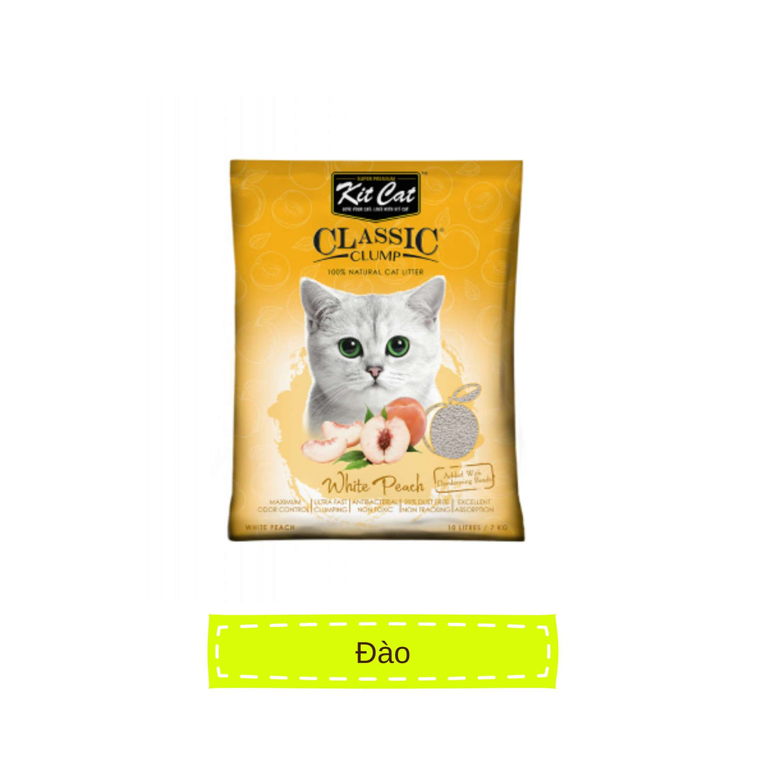 [10L] Cát Đất Sét Kit Cat Mèo
