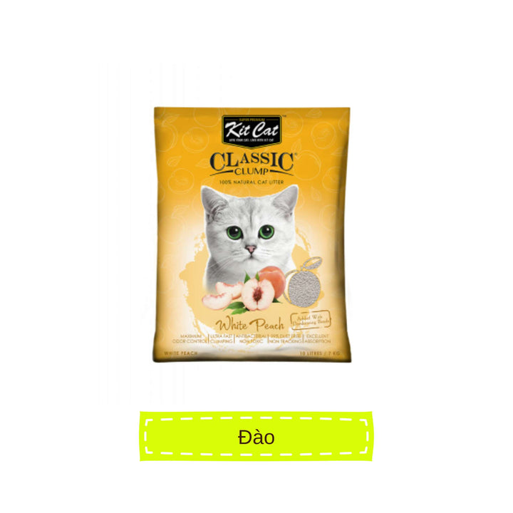 [10L] Cát Đất Sét Kit Cat Mèo