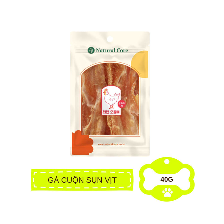 Snack Natural Core Thịt Sấy Chó Mọi Lứa Tuổi | Pet's Warehouse