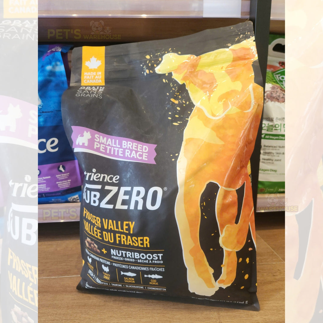 [4.5Kg] Hạt Nutrience Subzero Vị Gà Cho Chó Mọi Lứa Tuổi