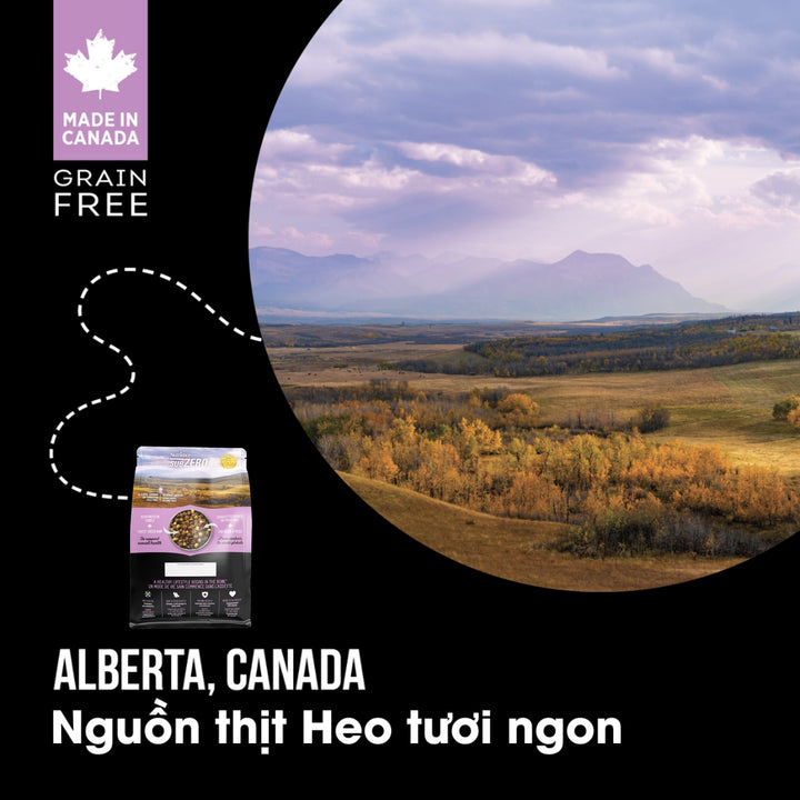 [500g - 1.8Kg] Hạt Nutrience Subzero Grain-free Cho Chó Mọi Lứa Tuổi