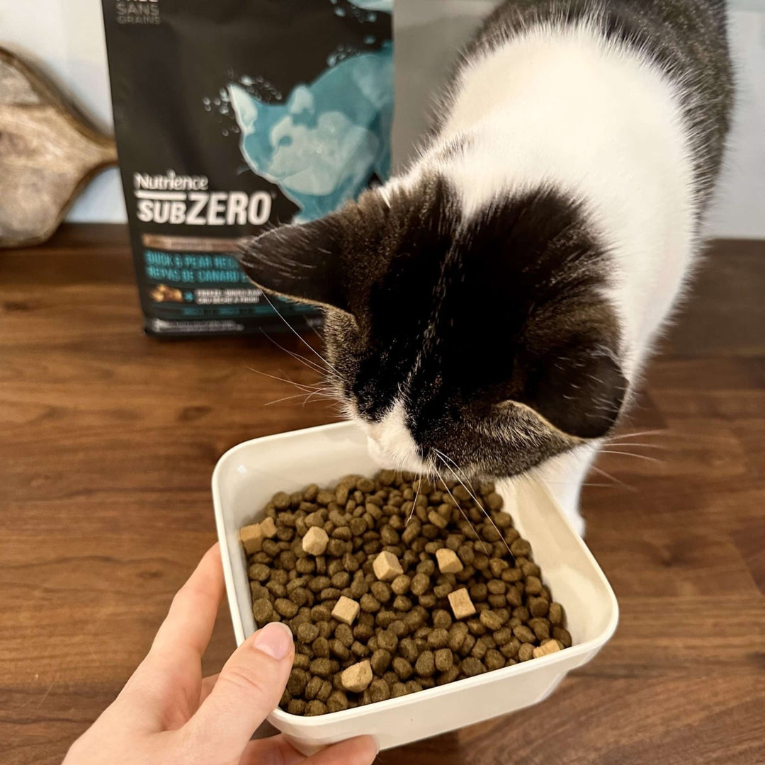 [500g - 1.8Kg] Hạt Nutrience Subzero Cho Mèo Mọi Lứa Tuổi