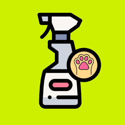 Xịt Ve, Lông, Khử Mùi Mèo