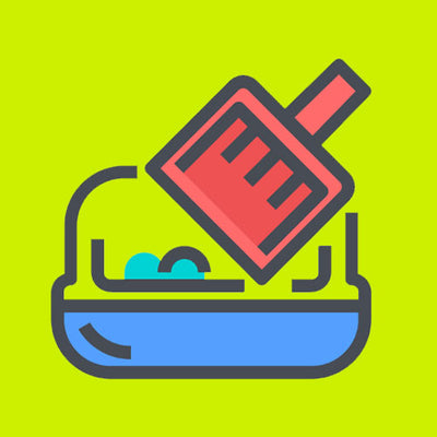 Khay Vệ Sinh Cho Chó