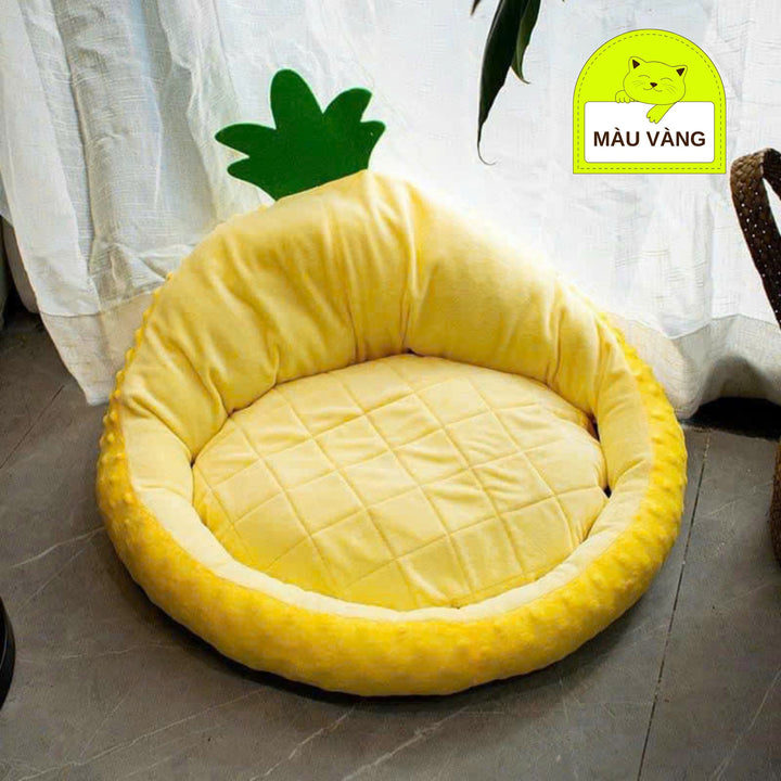 Ổ Nệm Nằm Cho Mèo Siêu Êm