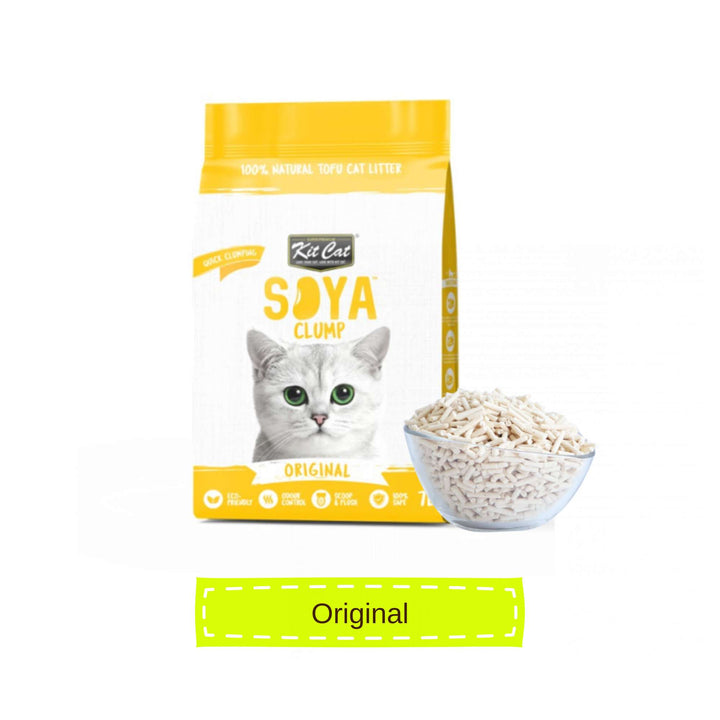 [7L] Cát Đậu Nành Kit Cat Mèo | Pet's Warehouse