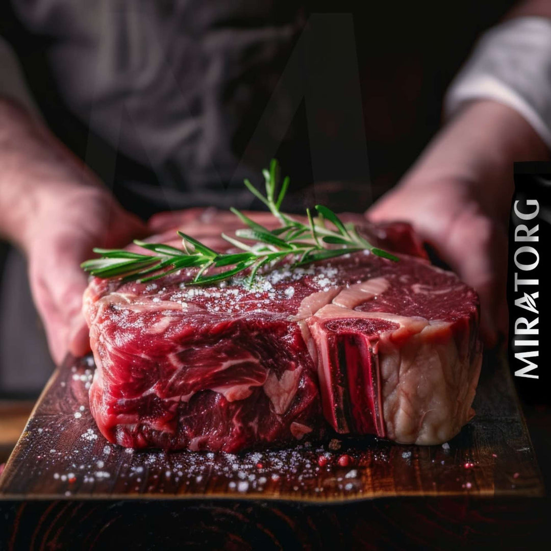 Pate Miratorg Cho Chó Trưởng Thành, Gói 85g, Nhiều Vị