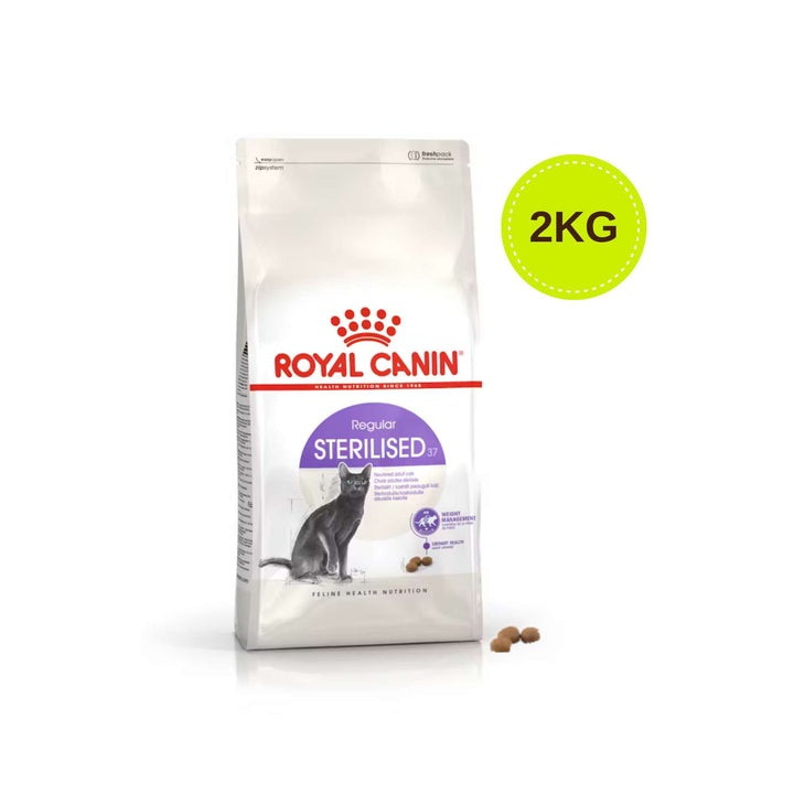 [400G-2KG] Hạt Royal Canin Mèo Sterilised