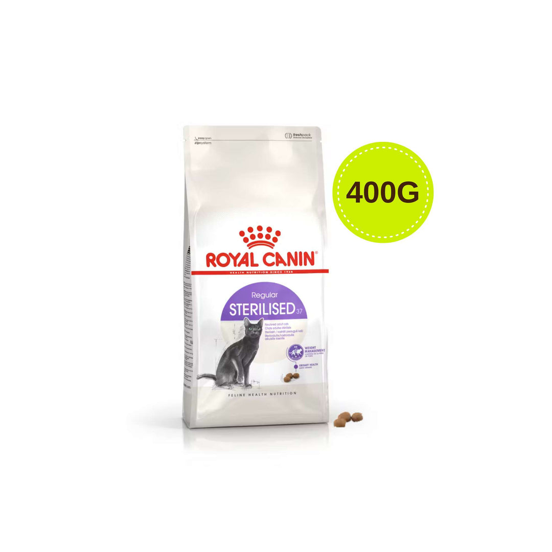 [400G-2KG] Hạt Royal Canin Mèo Sterilised
