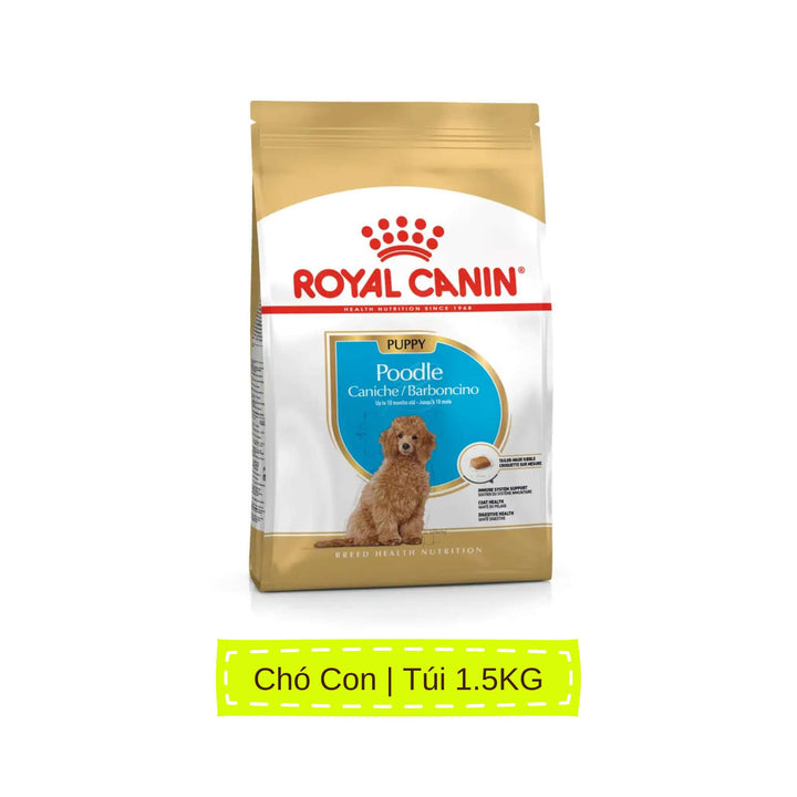 [500G-1.5KG] Royal Canin Poodle