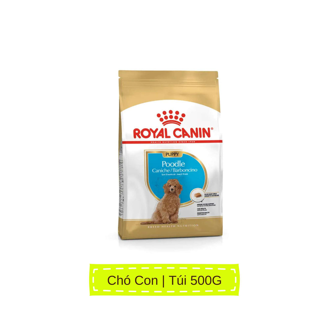 [500G-1.5KG] Royal Canin Poodle