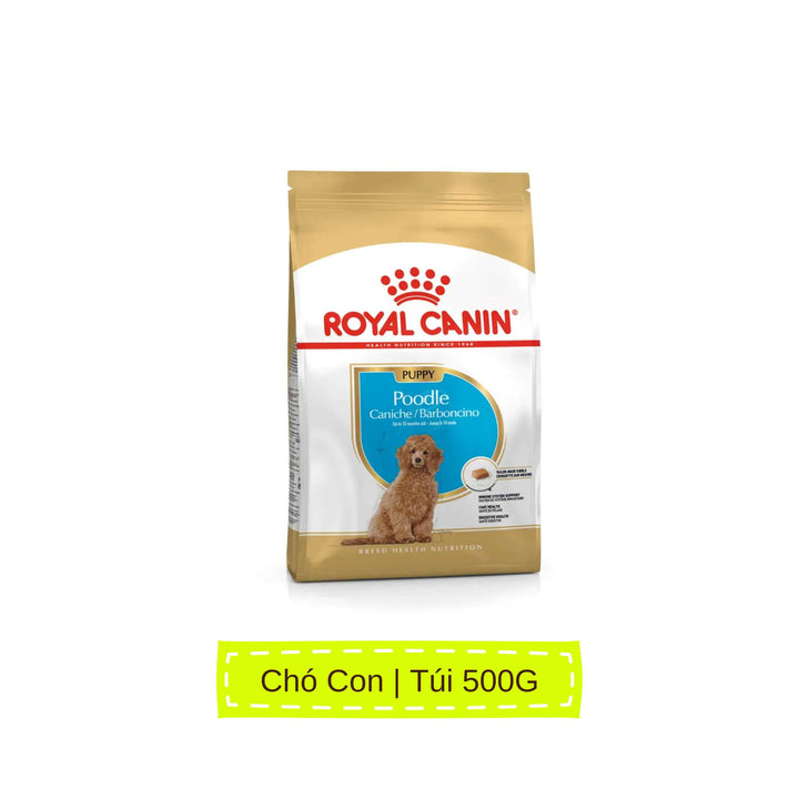 [500G-1.5KG] Royal Canin Poodle
