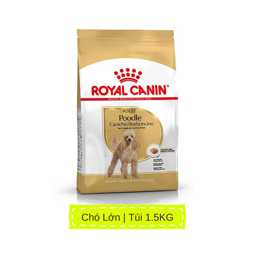 [500G-1.5KG] Royal Canin Poodle