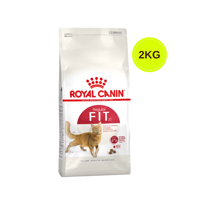 [400G - 2KG] Hạt Royal Canin Mèo Fit 32
