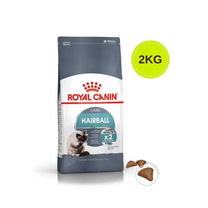 [400G-2KG] Royal Canin HairBall Cat Food