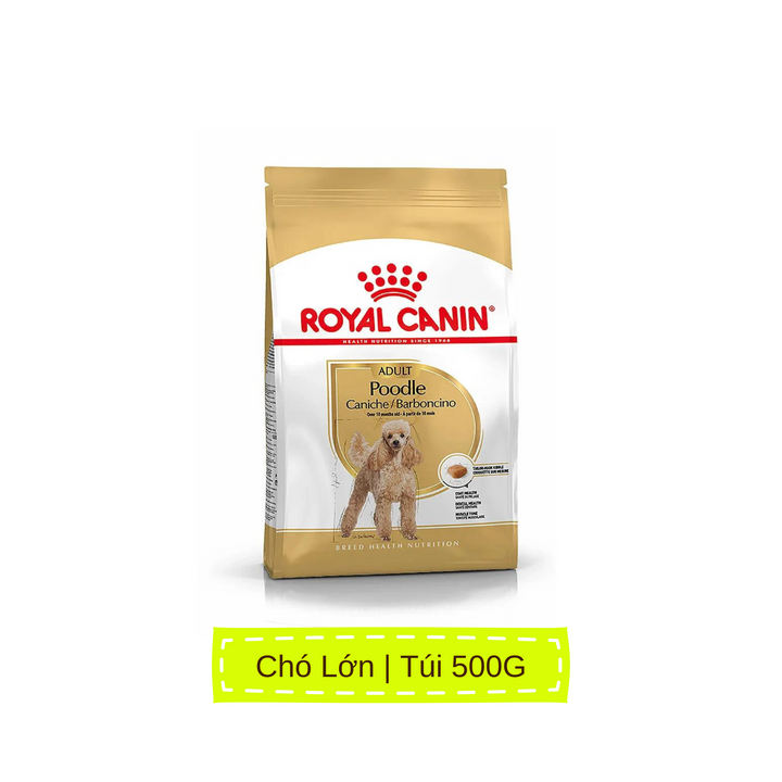 [500G-1.5KG] Royal Canin Poodle