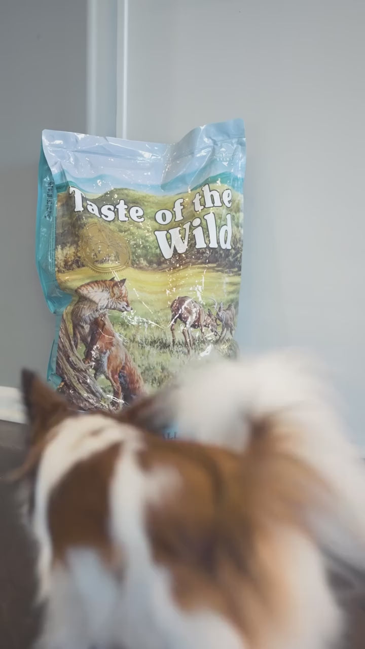 [2KG] Hạt Cho Chó Taste of the Wild Các Loại, Chọn Vị Theo Nhu Cầu Boss