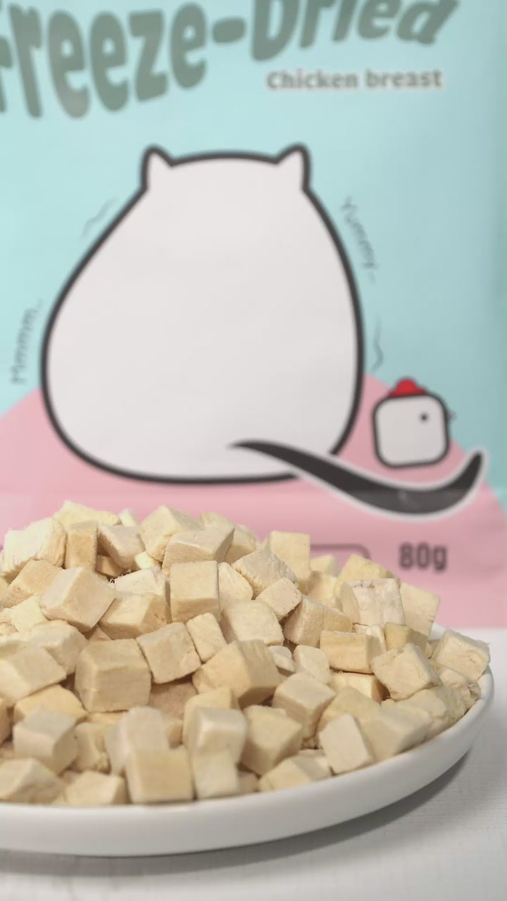 [12G-20G] Snack Đông Khô Cho Chó Mèo PetQ