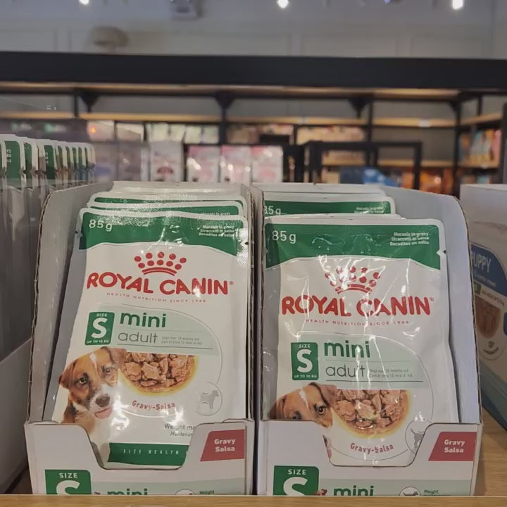 [Combo 3 - 12 Gói] Pate Royal Canin Cho Chó, Gói 85g