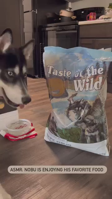 [12.2KG] Hạt Cho Chó Taste of the Wild Các Loại, Chọn Vị Theo Nhu Cầu Boss
