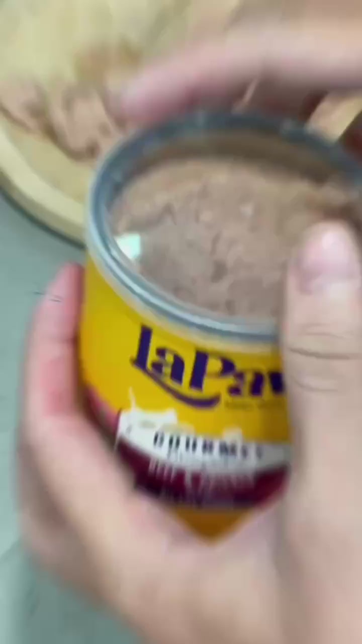 Pate LaPaw Gourmet Cho Mèo Mọi Lứa Tuổi, Lon 375g, Nhiều Vị