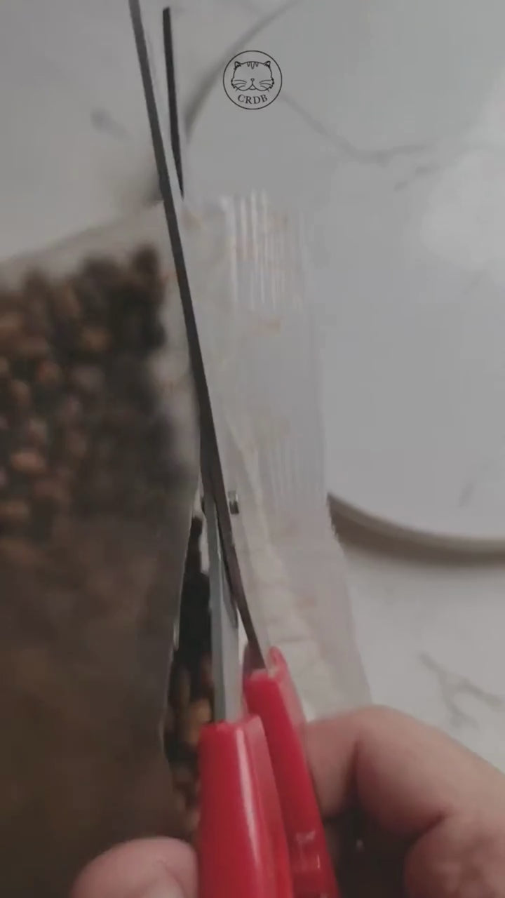 [400G - 2KG] Hạt Hữu Cơ Natural Core Mèo Con