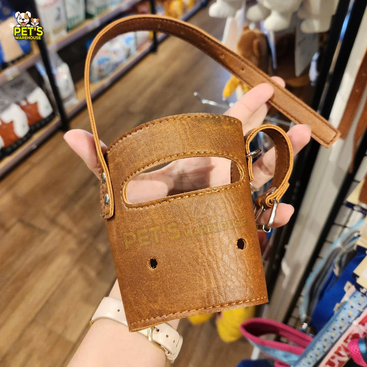 Rọ Mõm Cho Chó, Chống Cắn & Sủa, Da Mềm Thoải Mái, Chắn Chắn, Nhiều Size Cho Chó Nhỏ - Vừa - Lớn