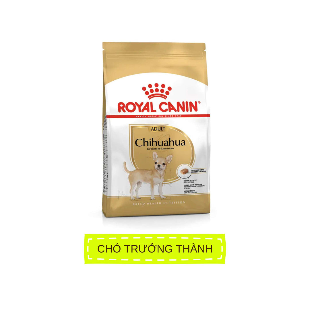 Hạt Cho Chó Chihuahua Royal Canin Chihuahua, Túi 1.5Kg