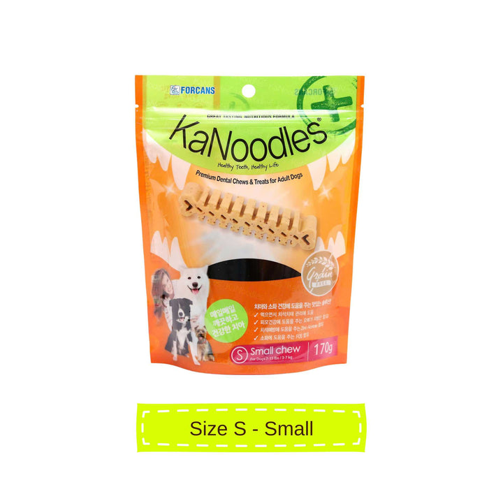 [170G] Xương Nhai Sạch Răng Kanoodle