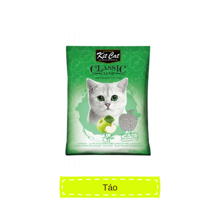 [10L] Cát Đất Sét Kit Cat Mèo
