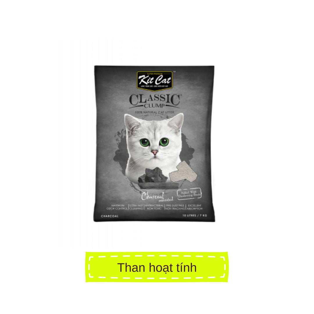 [10L] Cát Đất Sét Kit Cat Mèo