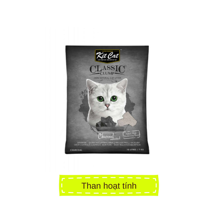 [10L] Cát Đất Sét Kit Cat Mèo