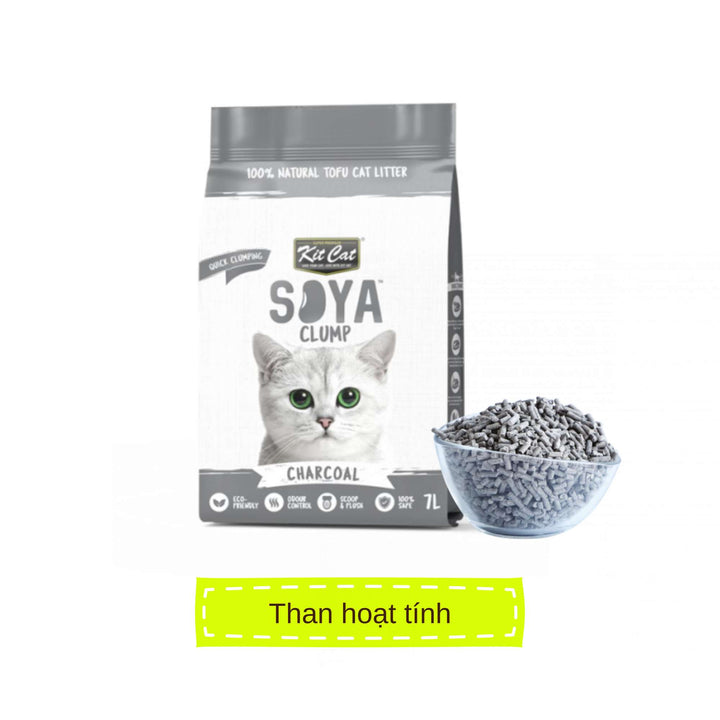 [7L] Cát Đậu Nành Kit Cat Mèo | Pet's Warehouse