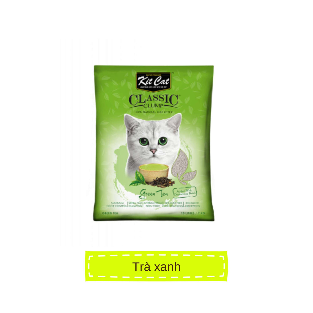 [10L] Cát Đất Sét Kit Cat Mèo