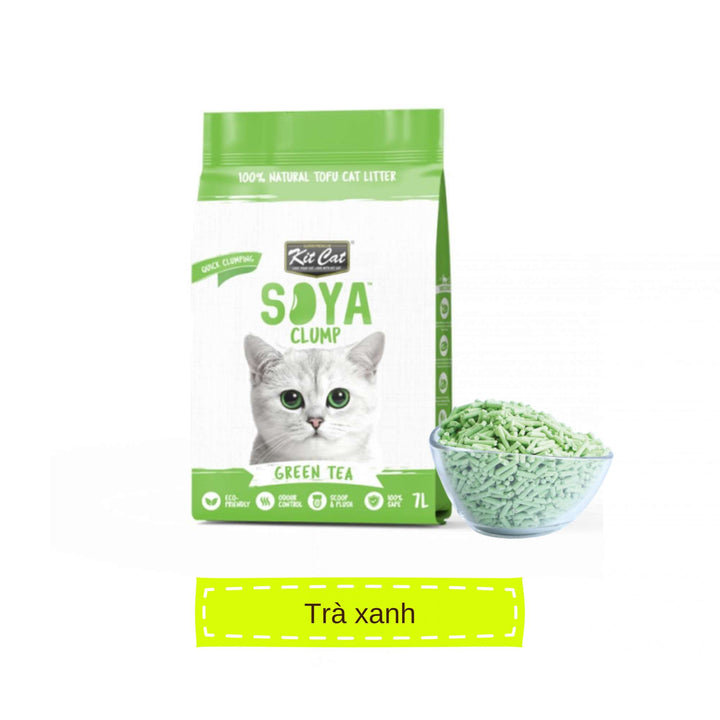 [7L] Cát Đậu Nành Kit Cat Mèo | Pet's Warehouse