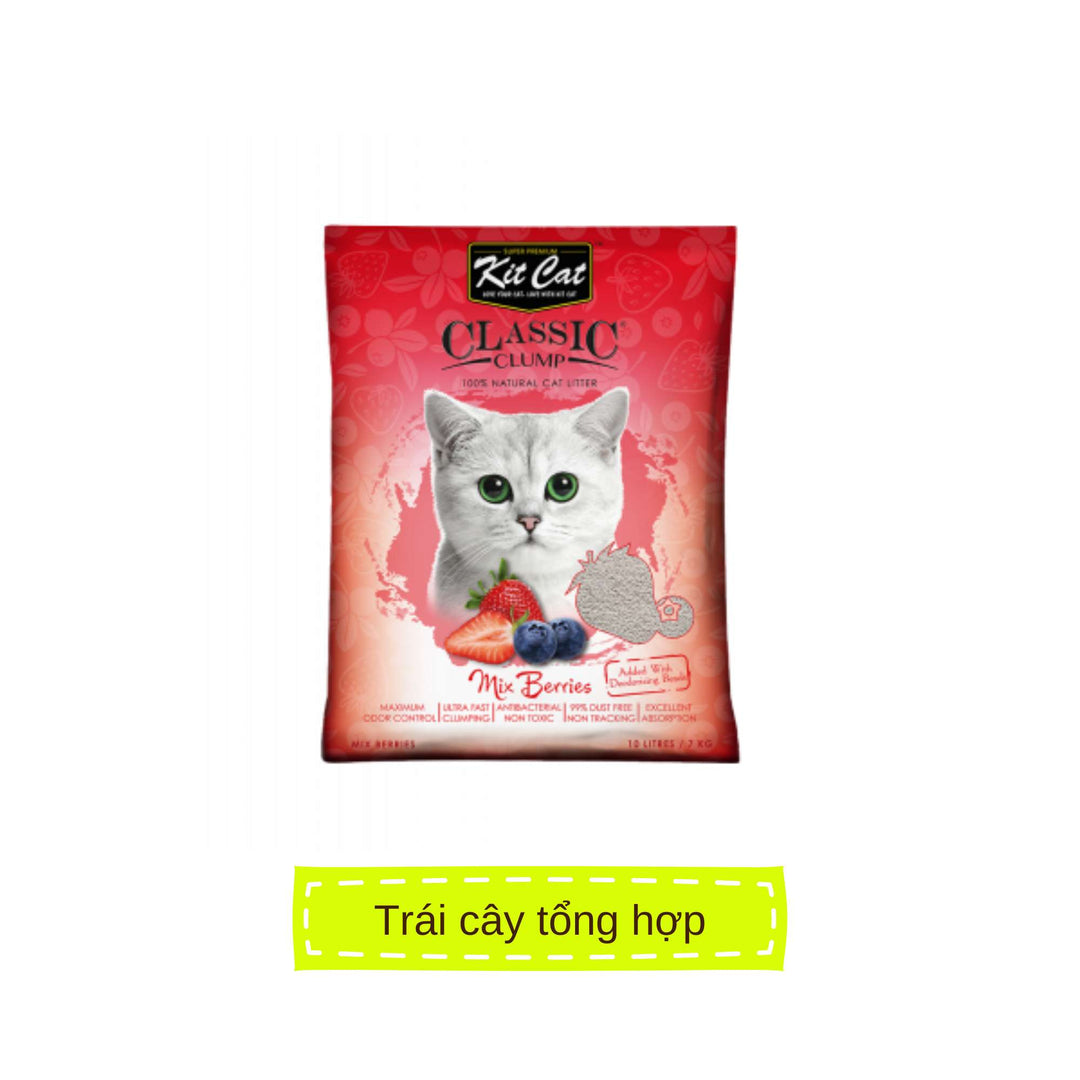 [10L] Cát Đất Sét Kit Cat Mèo