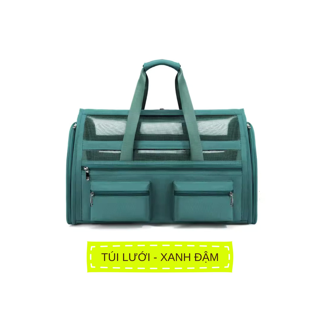 Túi Vận Chuyển Chó Mèo – Đa Dạng Kiểu Dáng