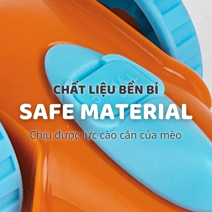 Đồ Chơi Lắc Lư Tự Động FOFOS Cho Mèo